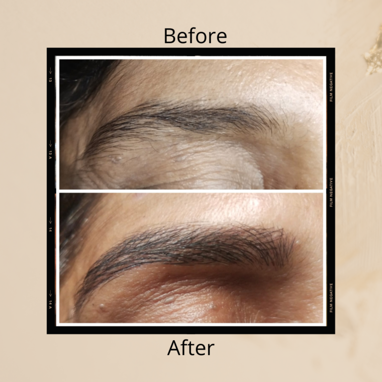 Permanent Eyebrows Surat