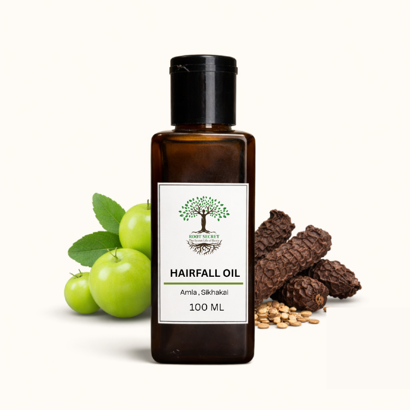 Hairfall Control Oil