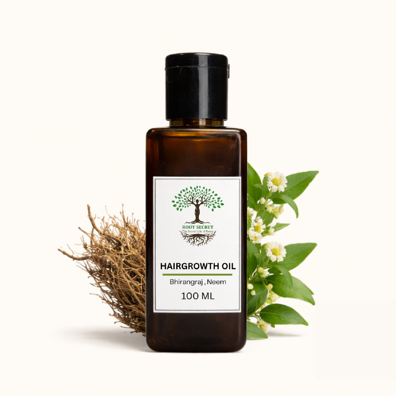 Hair Growth Oil