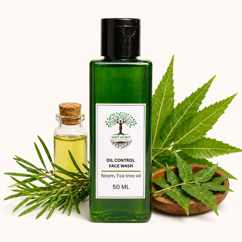 Oil Control Face Wash